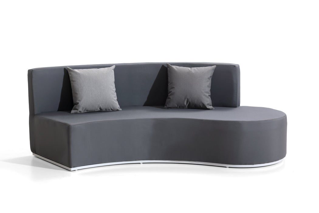 Panama Jack Wave 3-Piece Sectional Set