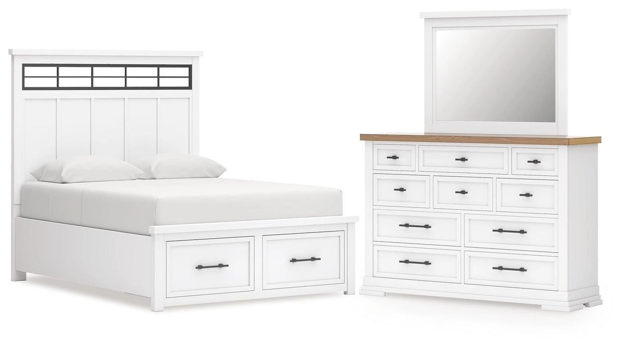 Ashbryn Bedroom Package