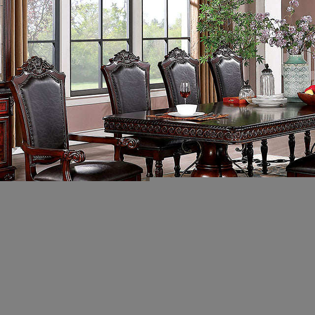 Picardy Dining Table Set