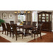 Alpena Brown Cherry Dining Table image