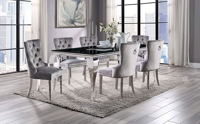 Neuveville 7 Pc Dining Table Set