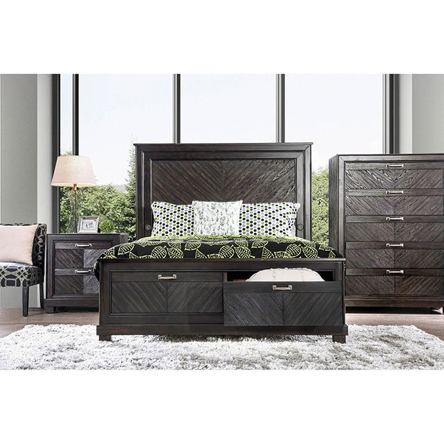 Argyros Queen Bedroom Set