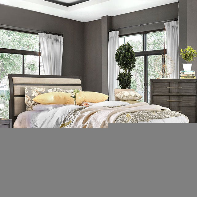 Berenice Cal.King Bed