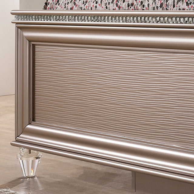 Allie 4 Pc Bedroom Set