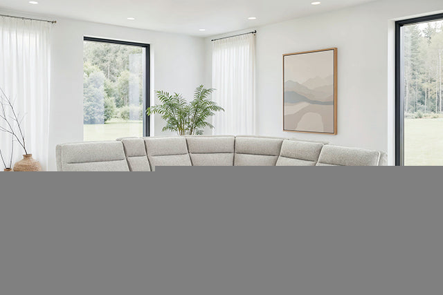 Mattheus Power Sectional