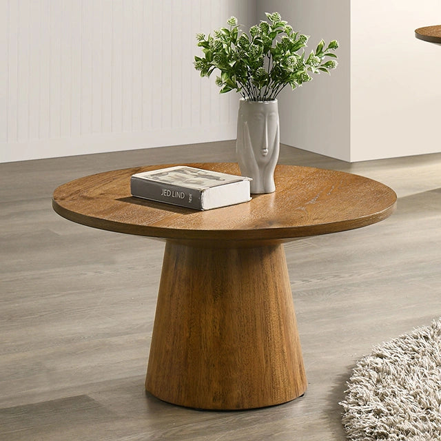 Halewood 29" Round Cocktail Table