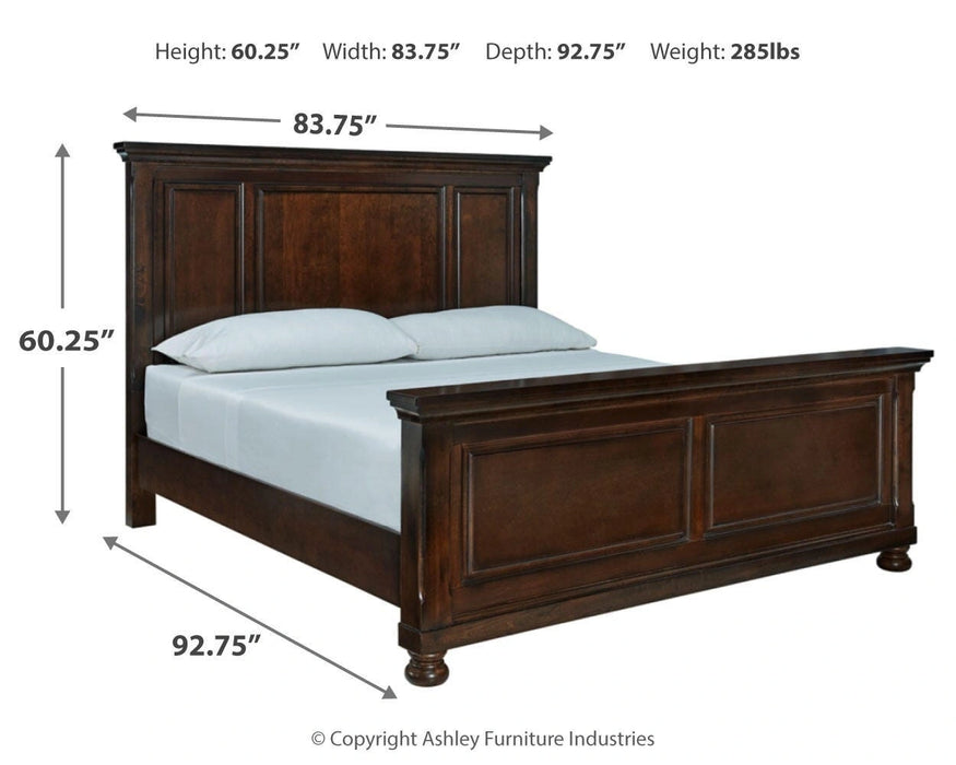Porter Bedroom Set
