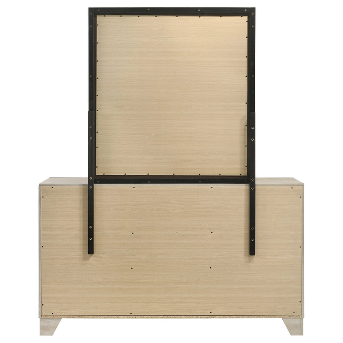 Trenton Dresser with Mirror