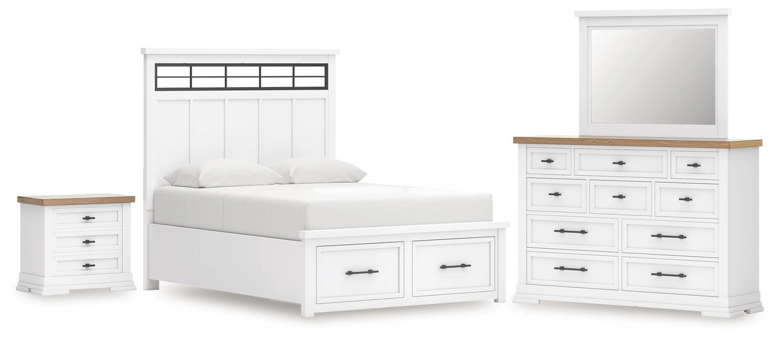 Ashbryn Bedroom Package