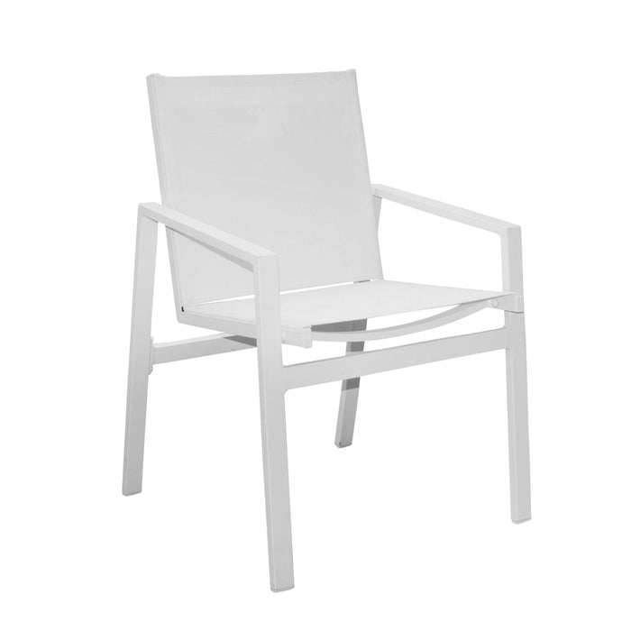 Panama Jack Mykonos Stackable Armchair