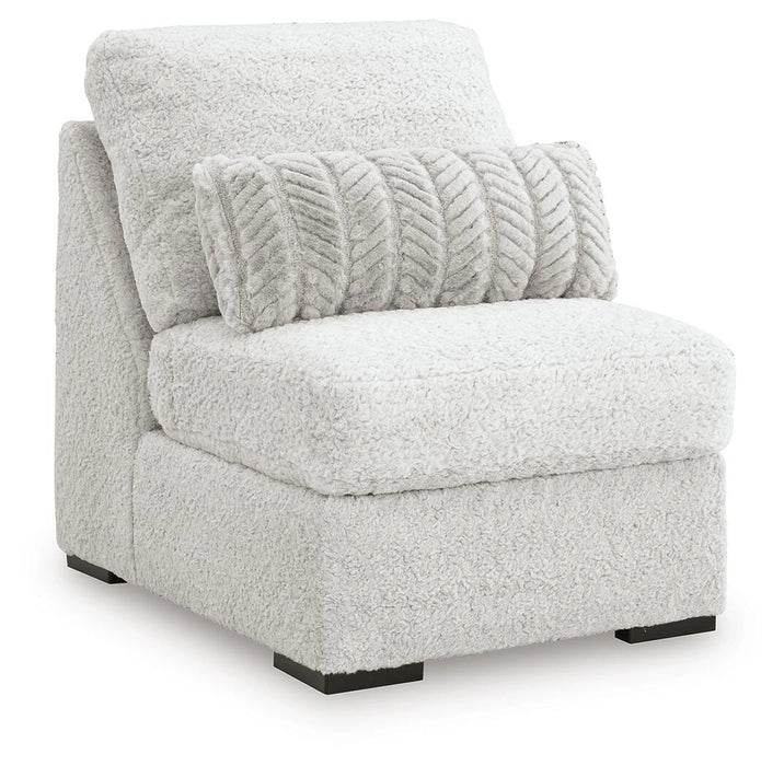 Cuddle Plush Sectional