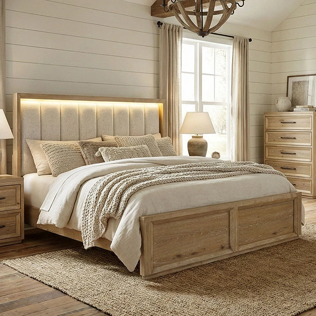 Helios 5 Pc. Queen Bedroom Set