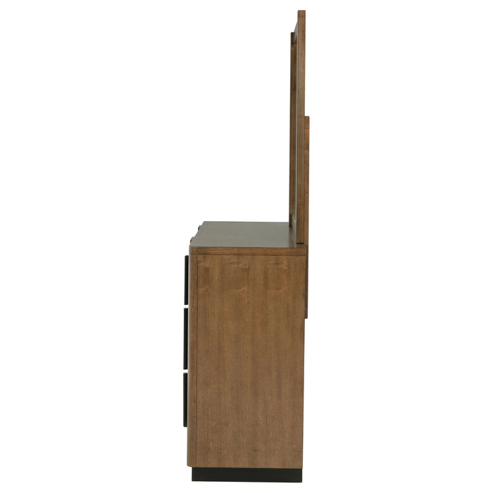 Terrace Dresser with Mirror
