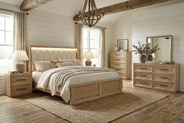 Helios Nightstand w/ USB