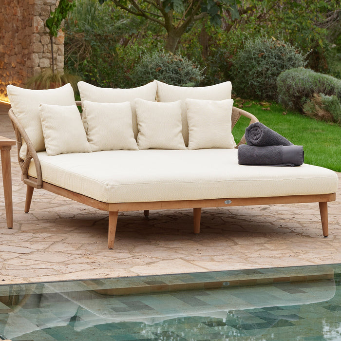 Krabi Daybed with Sunbrella Cushion