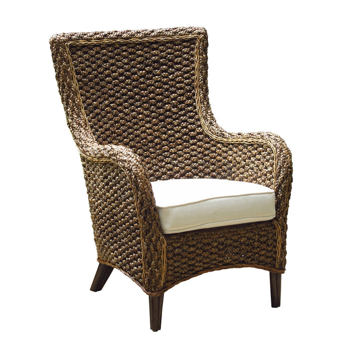 Panama Jack Sanibel Lounge Chair with Cushion