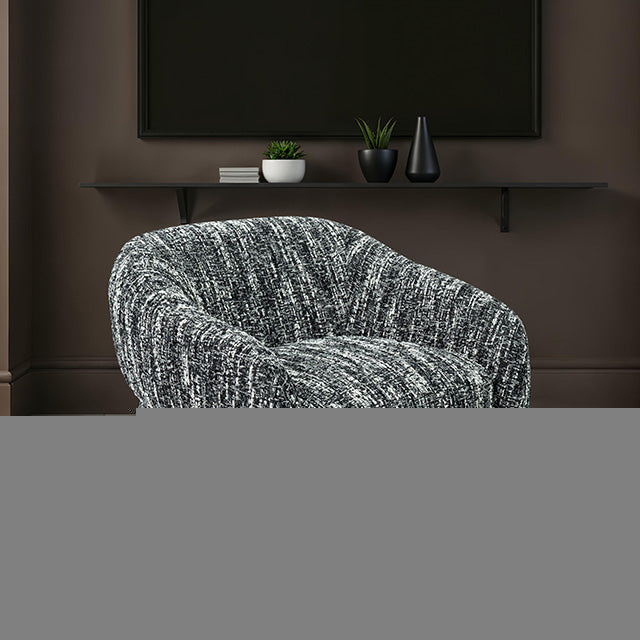 Pyrena Swivel Chair