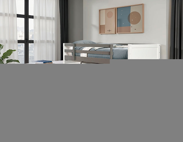 Ledell Twin Loft Bed