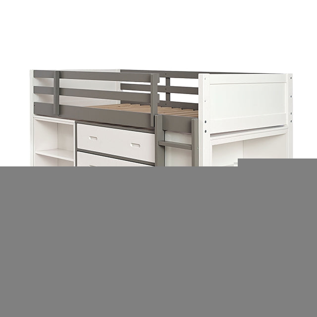 Ledell Twin Loft Bed