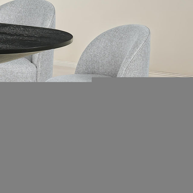 Tottenham Dining Swivel Chair (1/CTN)
