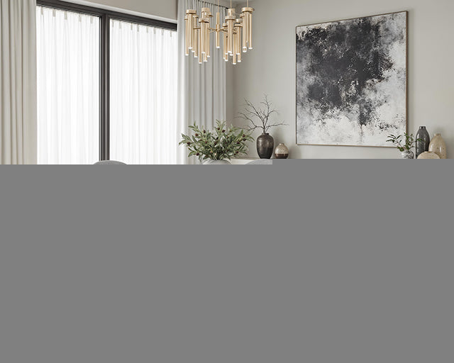 Tottenham Oval Dining Table
