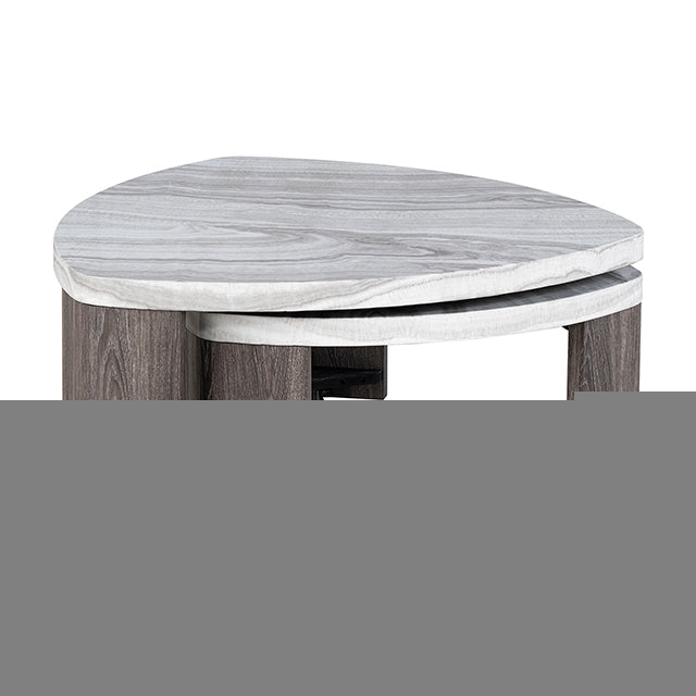 Levis Nesting Cocktail Table