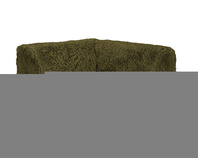 Nappi Large L-Sectional w/ Ottoman (Compressed Foam)