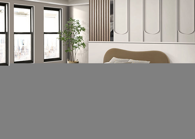 Grimsby E.King Bed