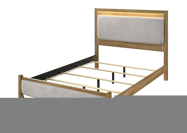 Elinora Queen Bed