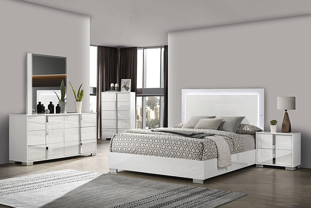 Sinistra Queen Bedroom Set