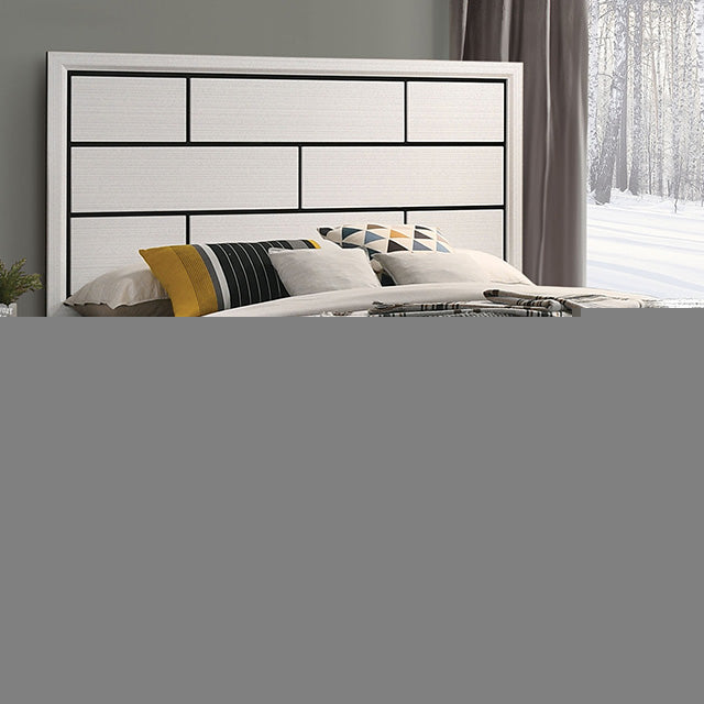 Errico E.King, Full, Queen, & Twin Bed