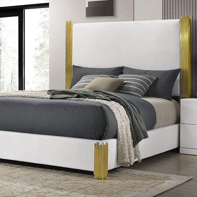 Basildon Queen Bedroom Set