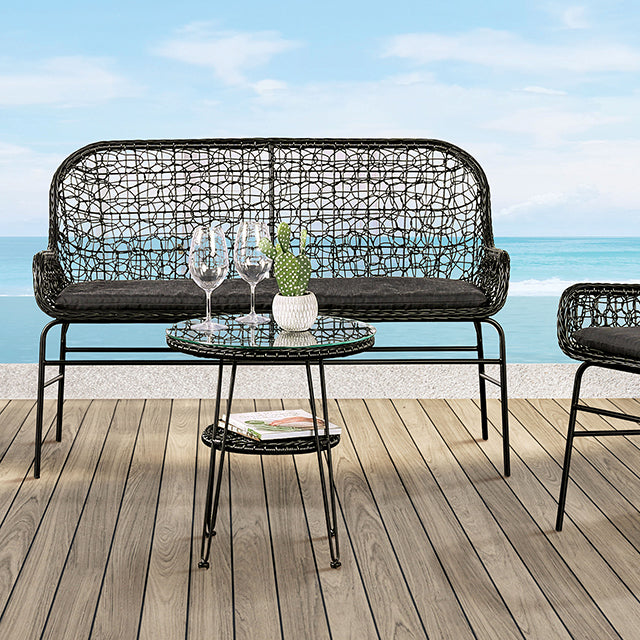 Zalika Conversation Set