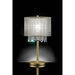 Ana Gold Table Lamp image