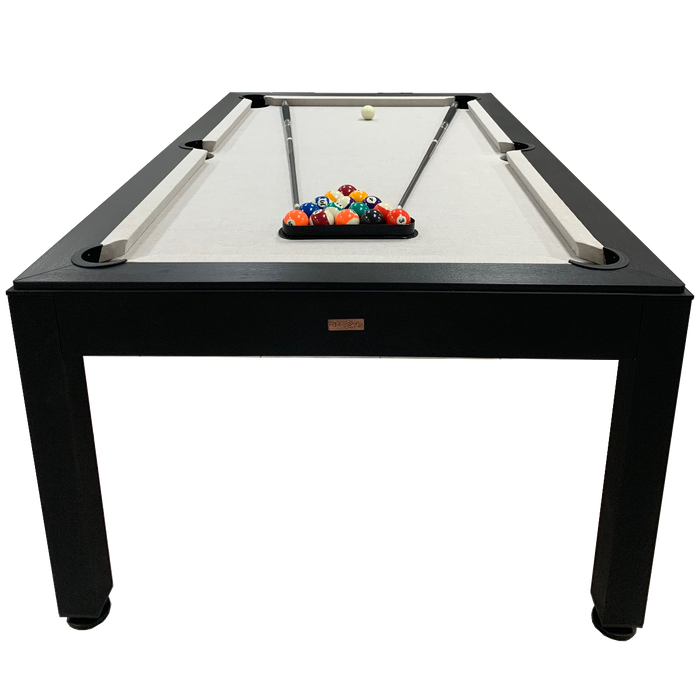 Panama Jack Outdoor Billiards Pool Table with Sunbrella