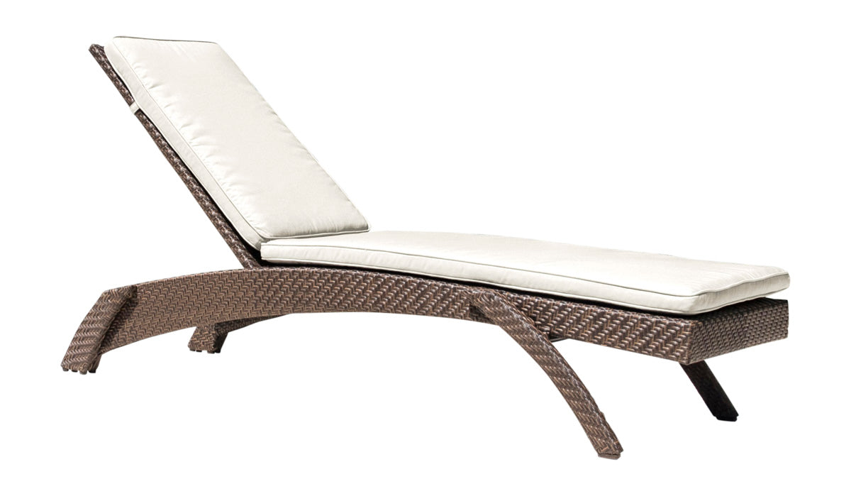 Panama Jack Oasis Chaise Lounge with Cushions