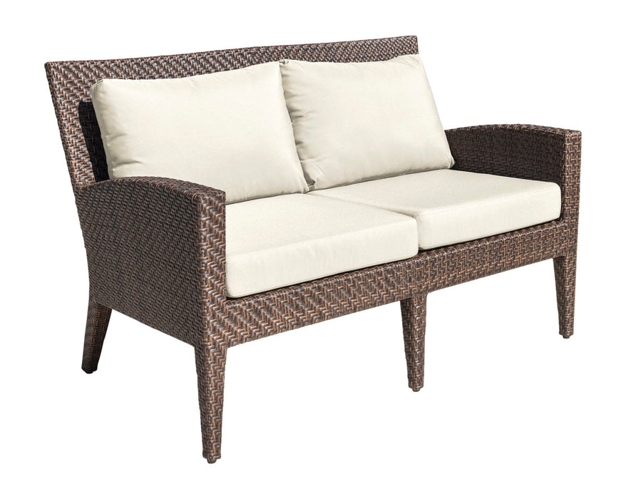 Panama Jack Oasis Loveseat with Cushions