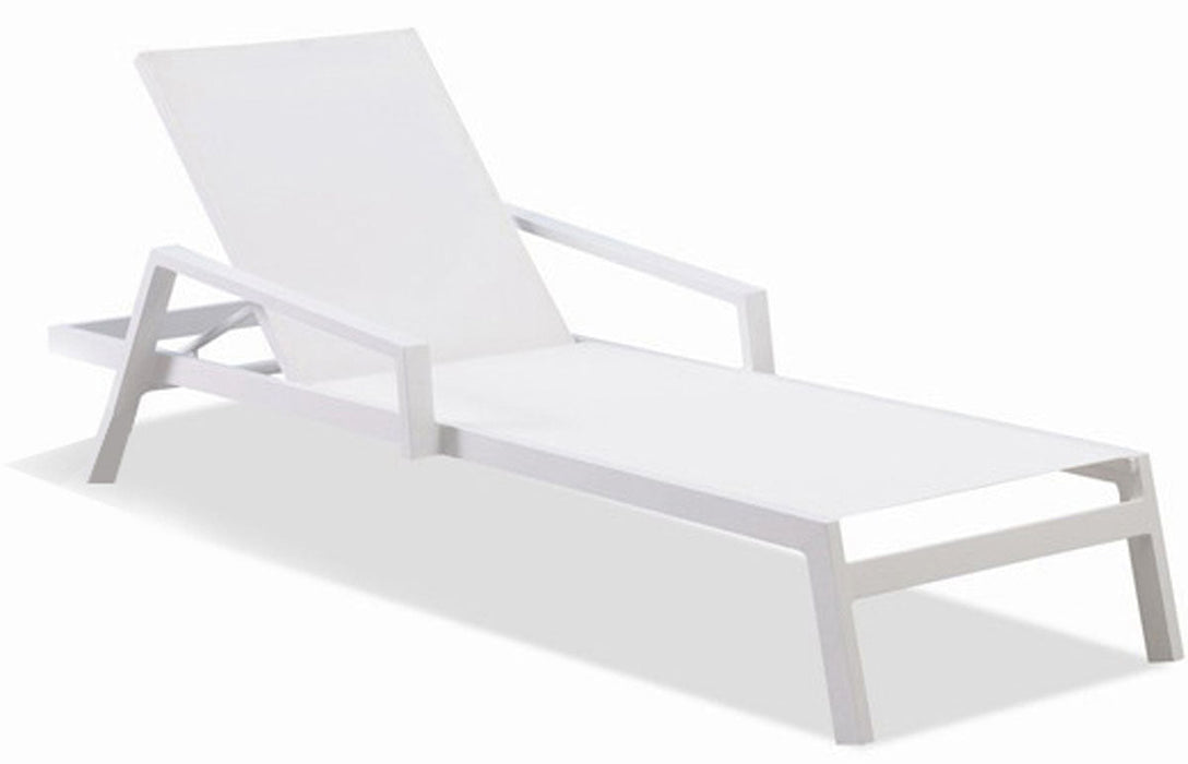 Panama Jack Mykonos Sling Chaise Lounger