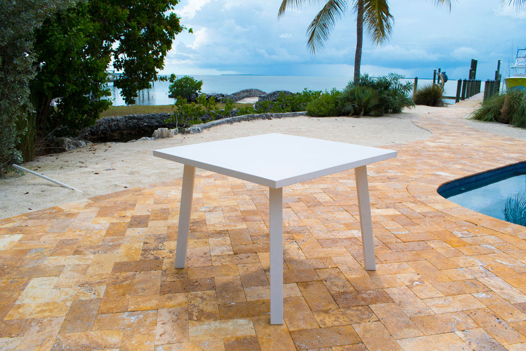 Panama Jack Mykonos 39" Square Table