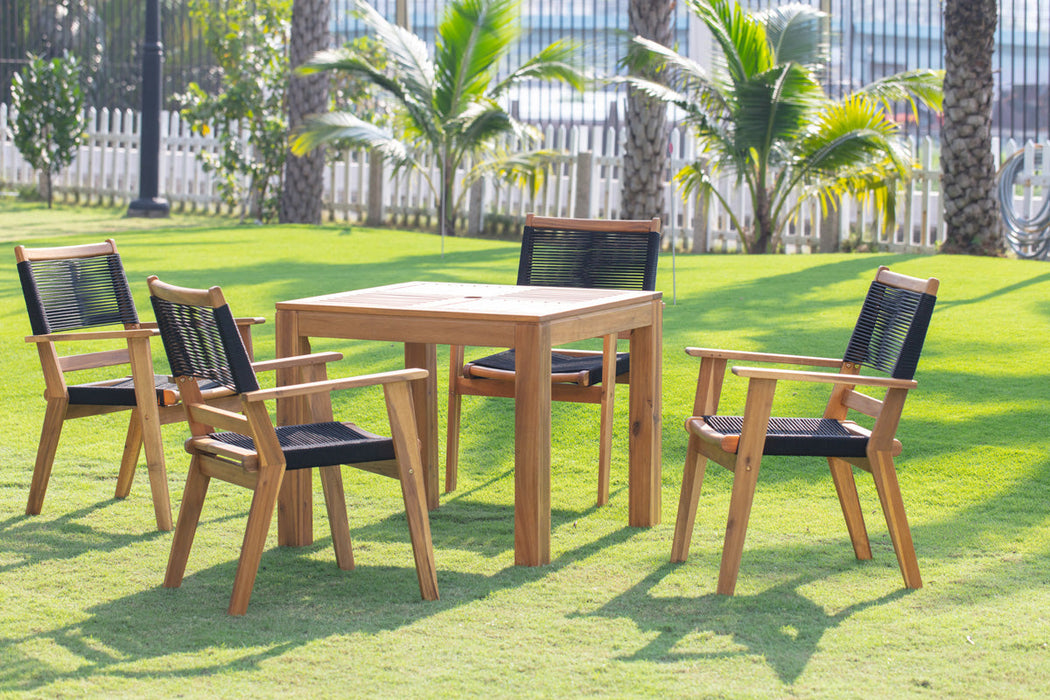 Panama Jack Laguna 5 Pc. Dining Set