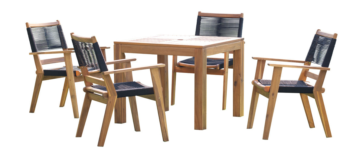 Panama Jack Laguna 5 Pc. Dining Set