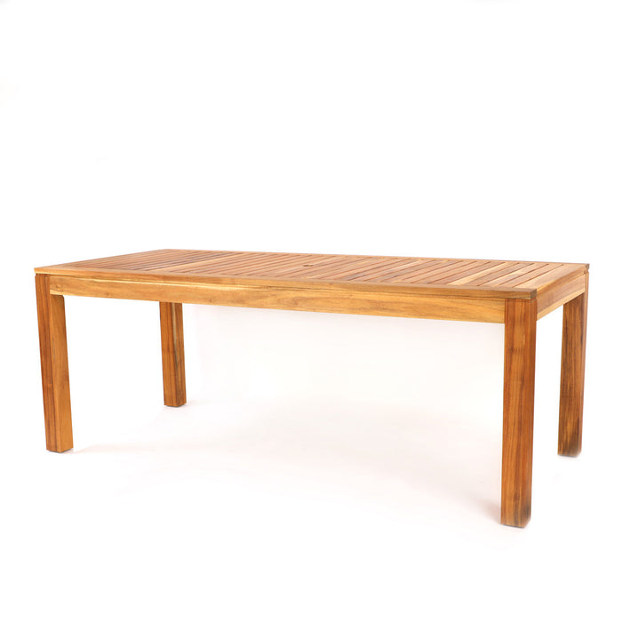 Panama Jack Laguna Rectangular Dining Table