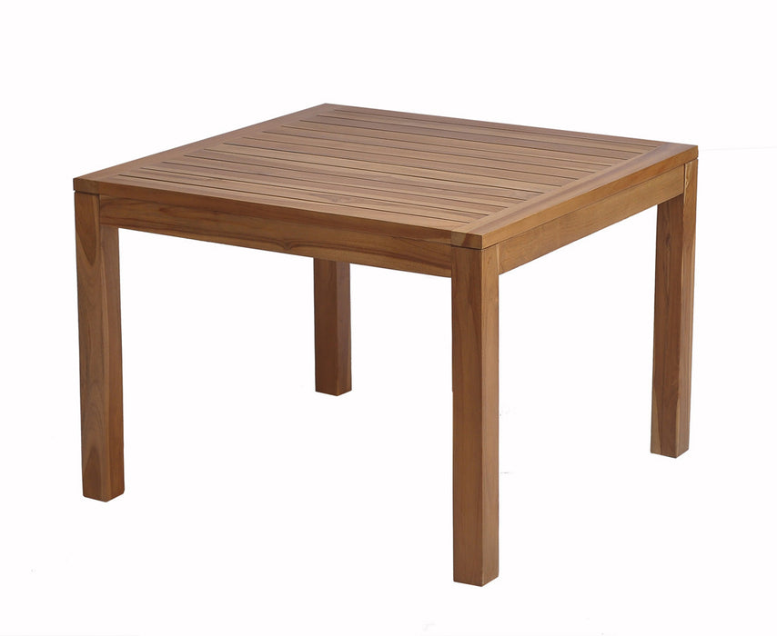 Panama Jack Laguna Square Dining Table