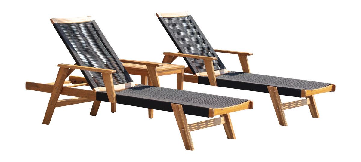 Panama Jack Laguna 3 Pc. Chaise Set