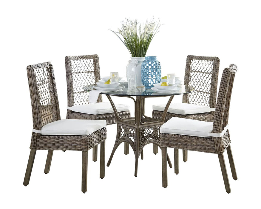 Panama Jack Seaside Dining Set with Cushions