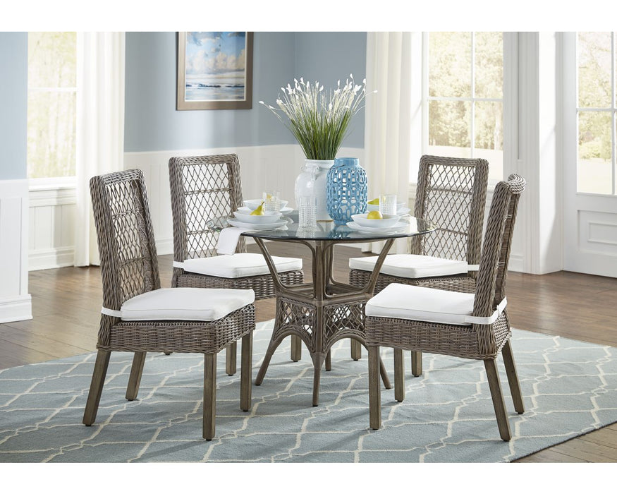 Panama Jack Seaside Dining Set with Cushions