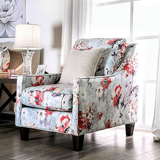 Nadene Ivory Chair image