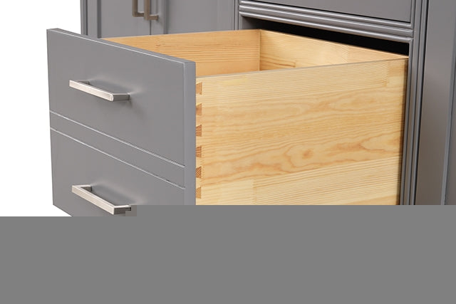 Almeria Vanity Set